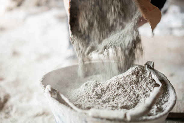 The Global Gypsum Market's Evolution: Navigating the Landscape