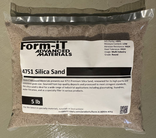4751 Silica Sand