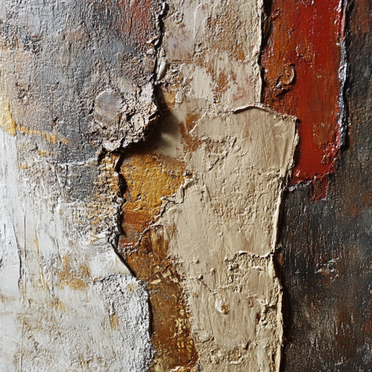 Creating Textured Wall Art with USG Ultimate Drystone