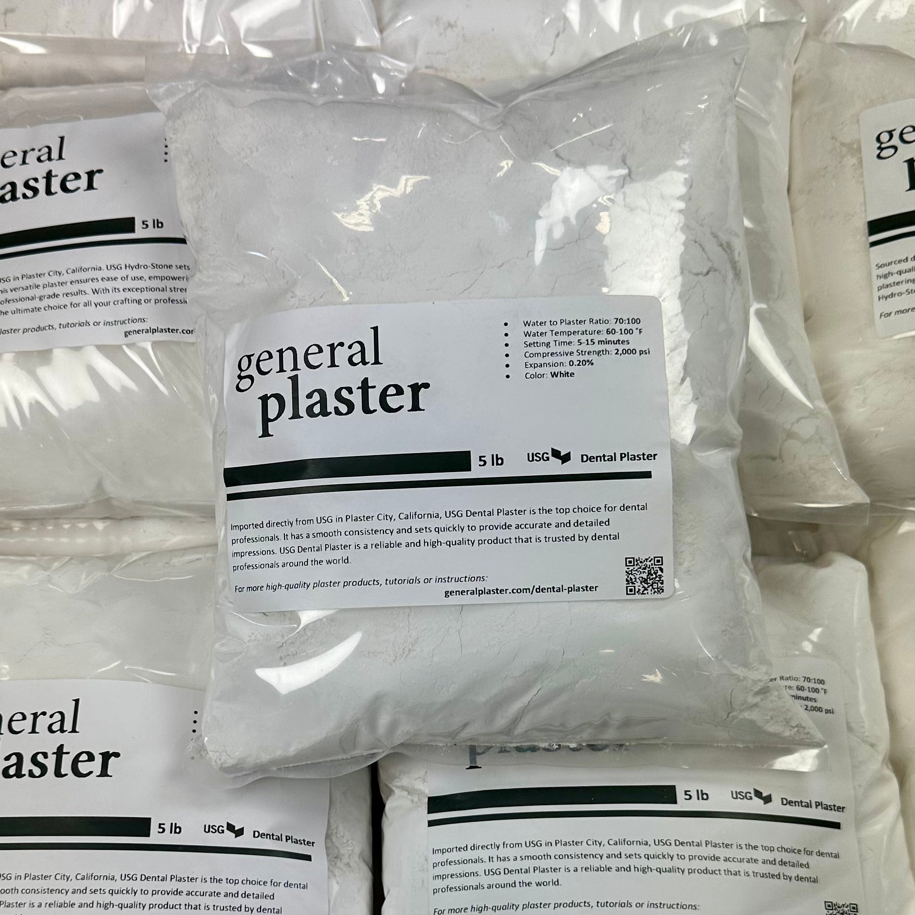 Thistle Undercoat plaster, 7.5kg Bag | DIY at B&Q